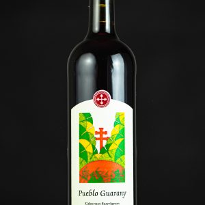 Vinho Tinto Pueblo Guarany