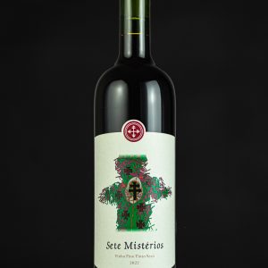 Vinho Tinto Sete Mistérios